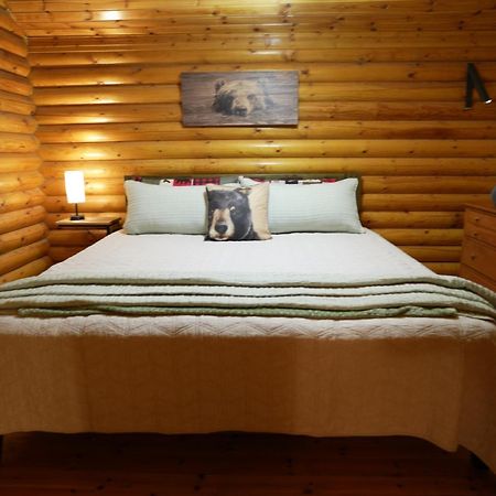 Gnome Alone Villa เซอเวียร์วีล ภายนอก รูปภาพ