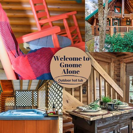 Gnome Alone Villa เซอเวียร์วีล ภายนอก รูปภาพ