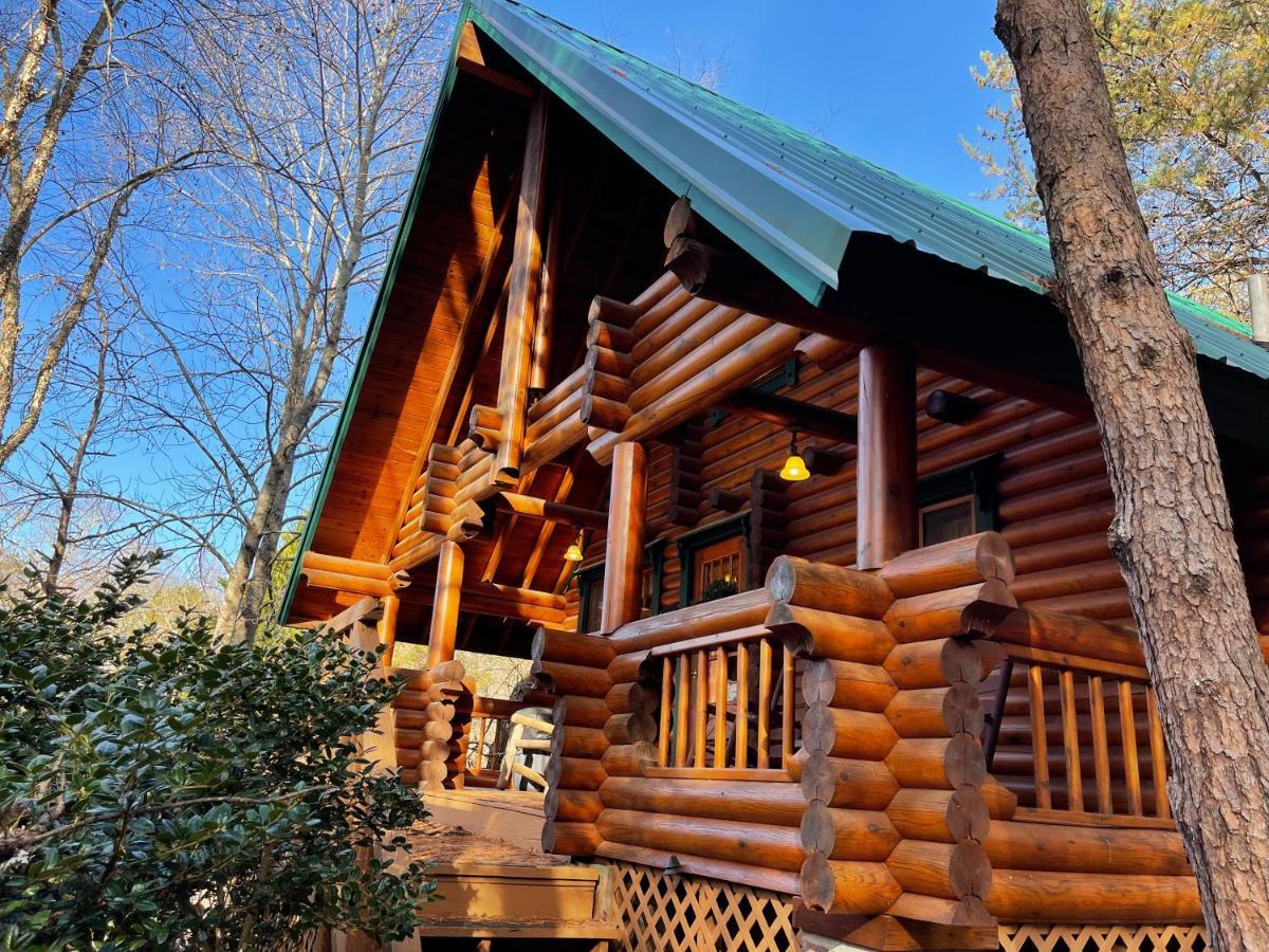 Gnome Alone Villa เซอเวียร์วีล ภายนอก รูปภาพ