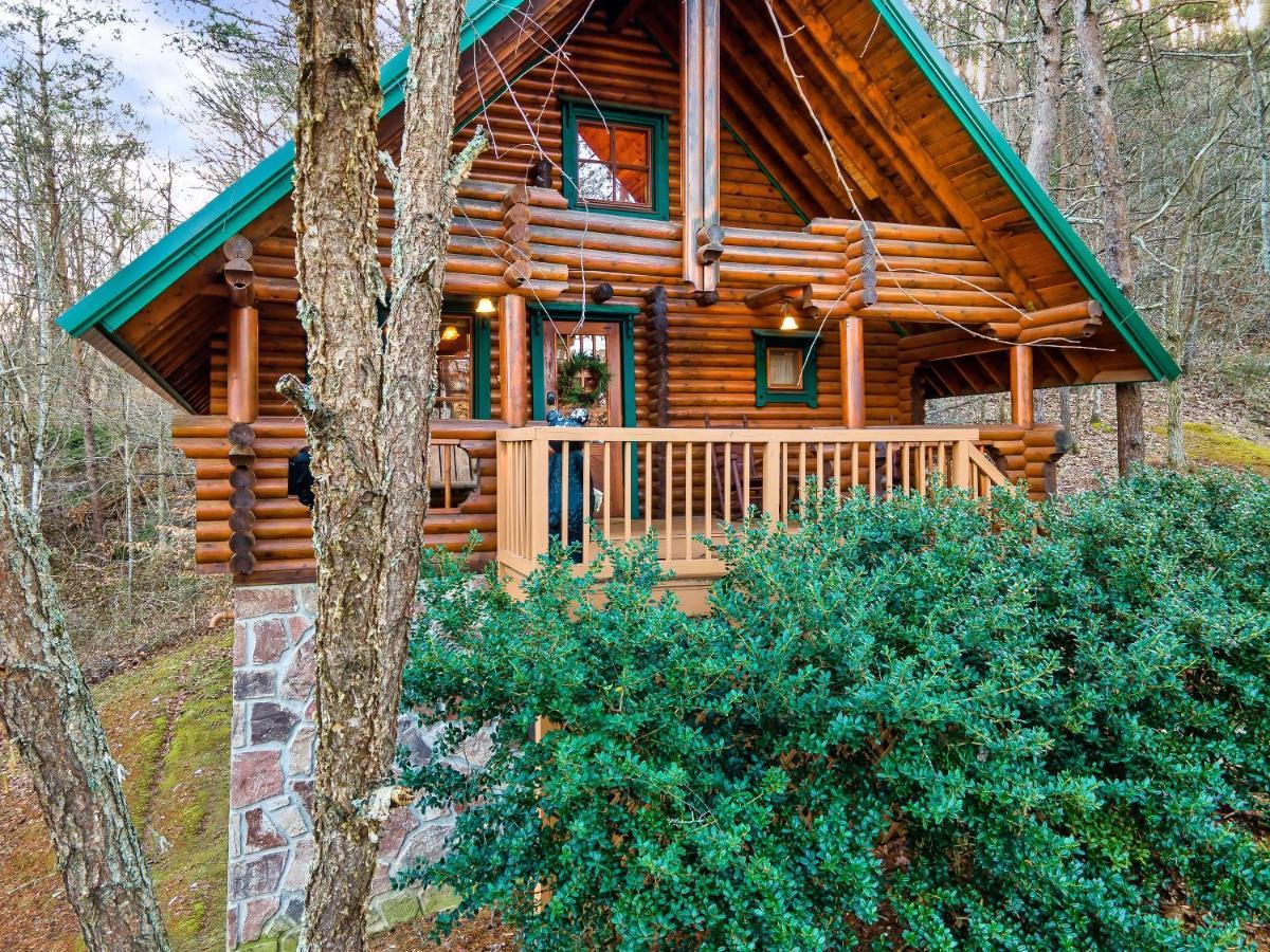 Gnome Alone Villa เซอเวียร์วีล ภายนอก รูปภาพ