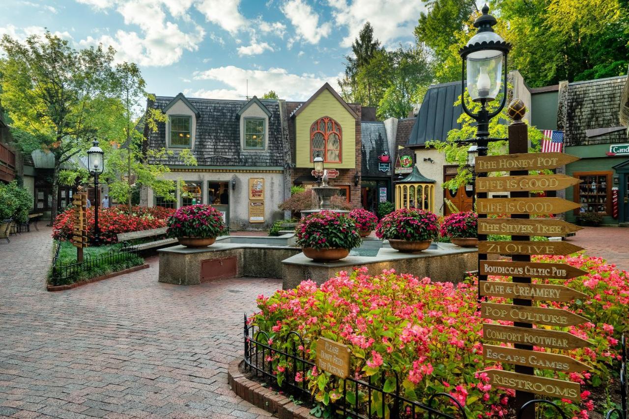 Gnome Alone Villa เซอเวียร์วีล ภายนอก รูปภาพ
