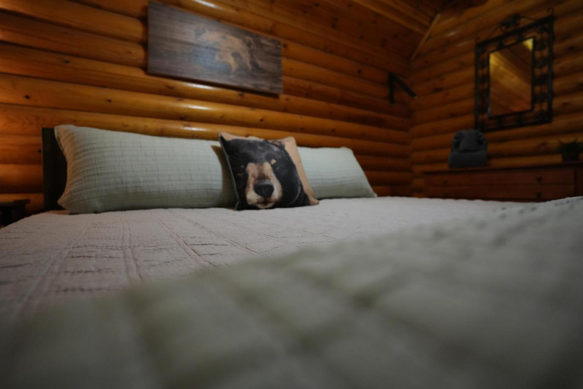 Gnome Alone Villa เซอเวียร์วีล ภายนอก รูปภาพ