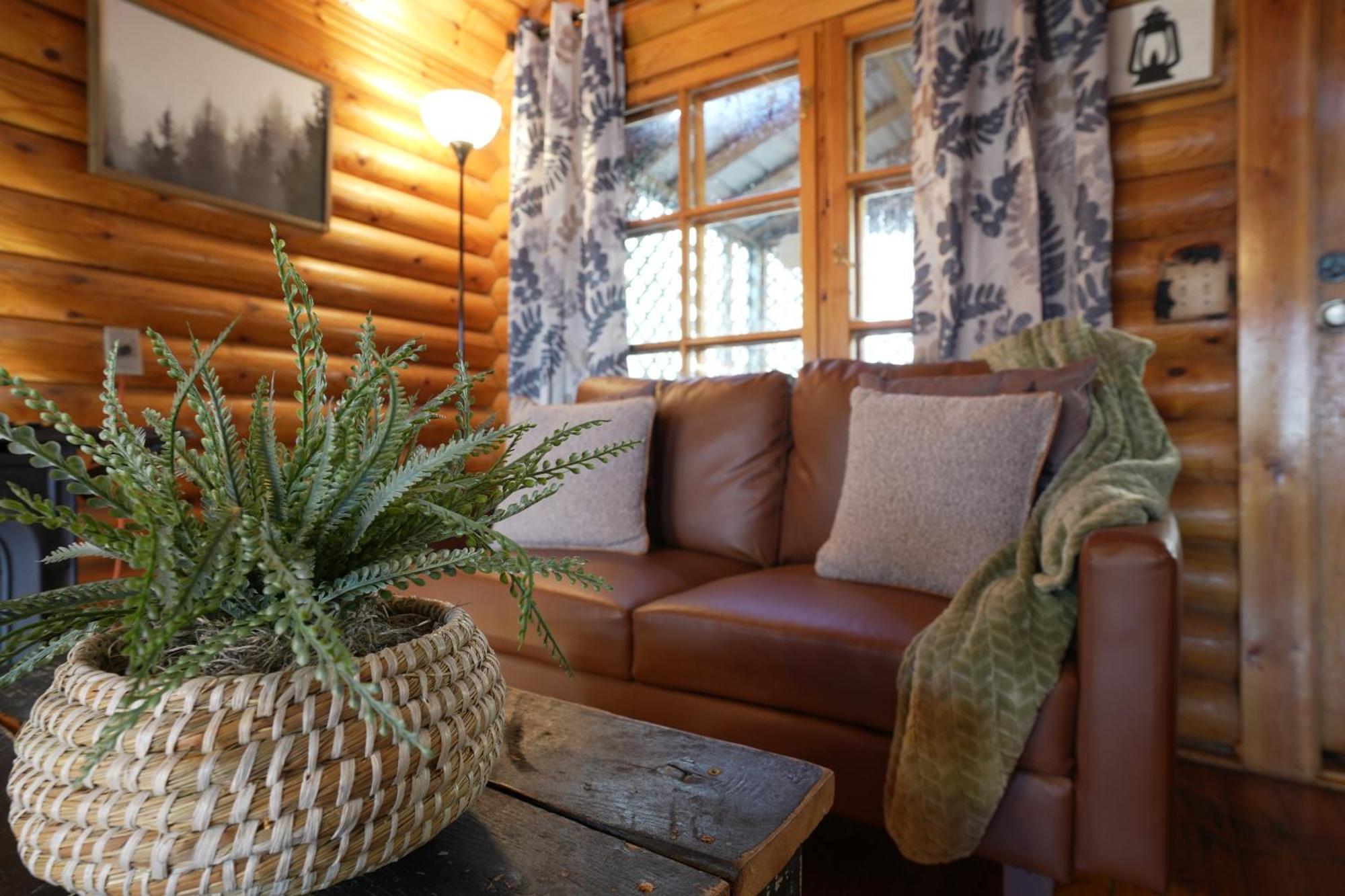 Gnome Alone Villa เซอเวียร์วีล ภายนอก รูปภาพ