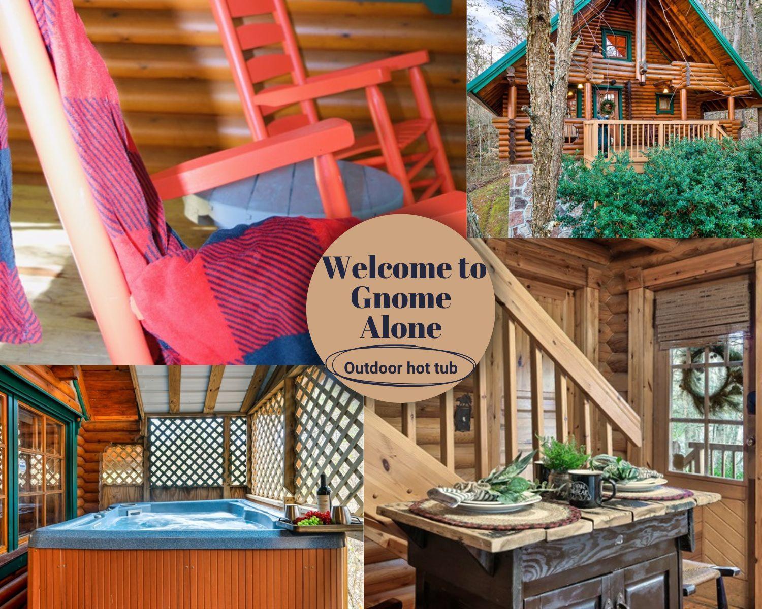 Gnome Alone Villa เซอเวียร์วีล ภายนอก รูปภาพ